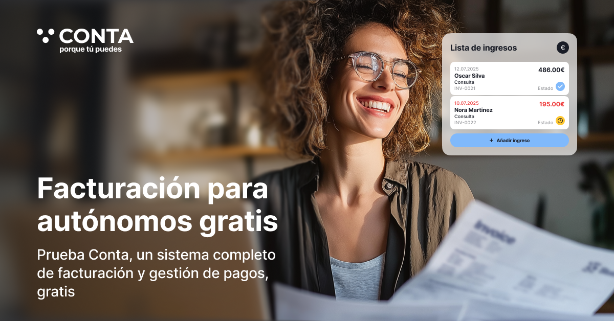 Cómo emitir facturas