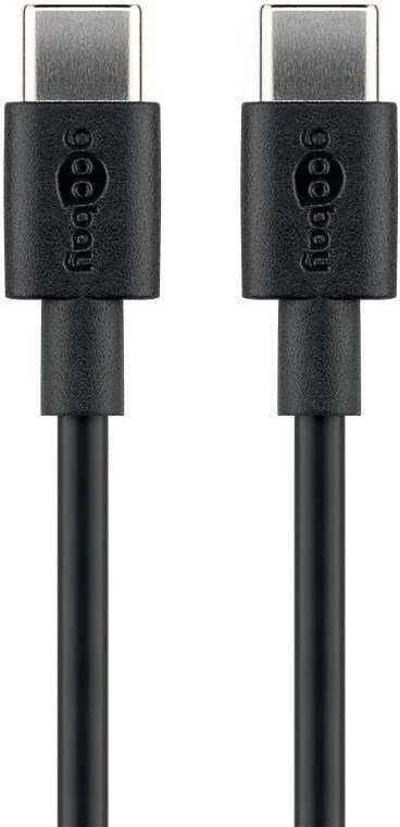 Goobay USB-C uzlādes un sinhronizācijas kabelis