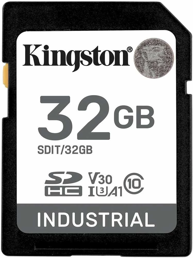 Kingston SDHC/SDXC SD