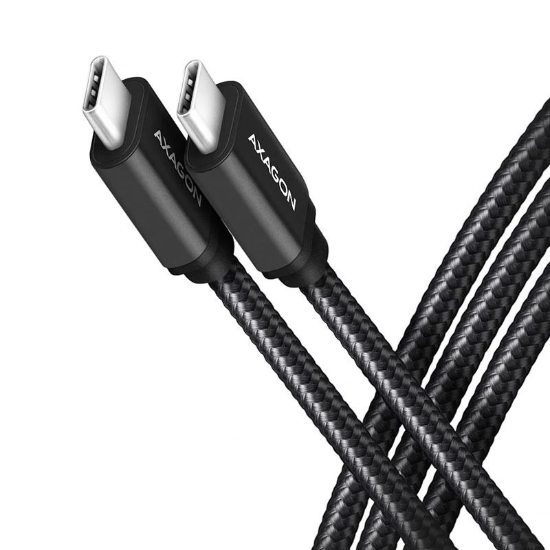 Axagon Datu un uzlādes USB 480Mbps kabelis