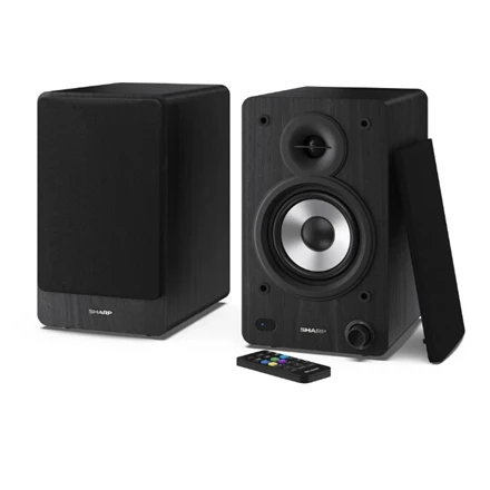 Datora skaļruņi Sharp CP-SS30 Bookshelf Speakers