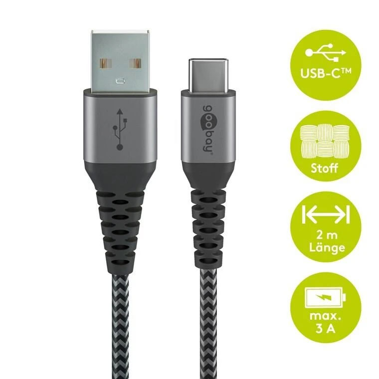 Goobay Sync and charging cable