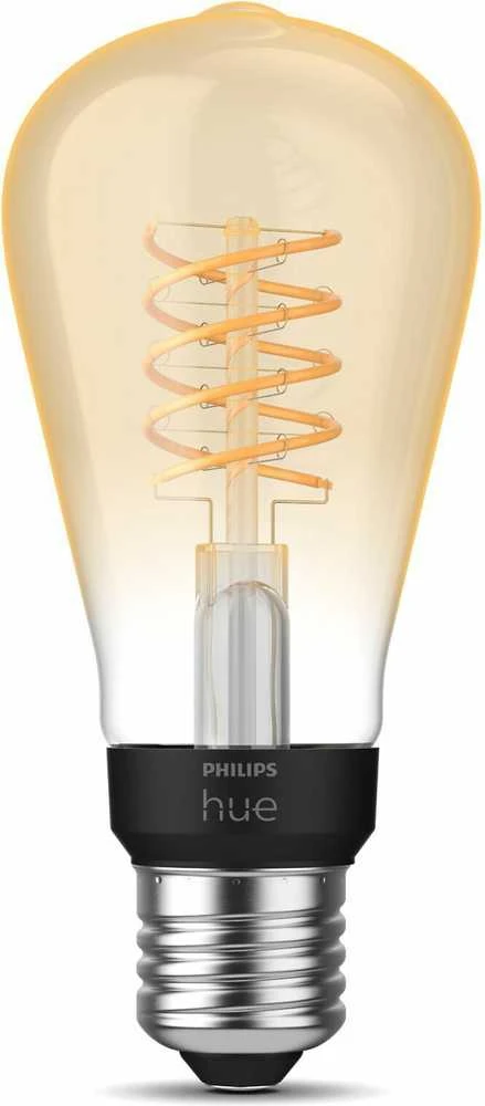 Philips Hue W 7.2W Filament ST64 E27