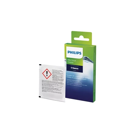 Philips Milk circuit cleaner sachets