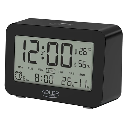 Adler Alarm Clock