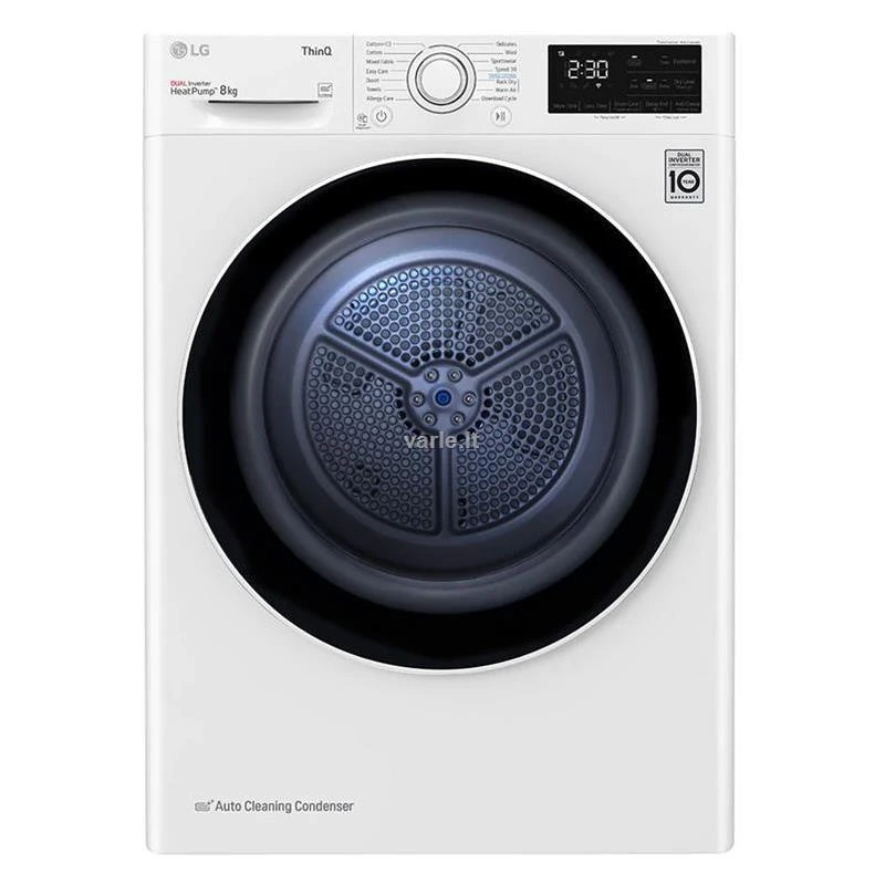 LG Dryer Machine