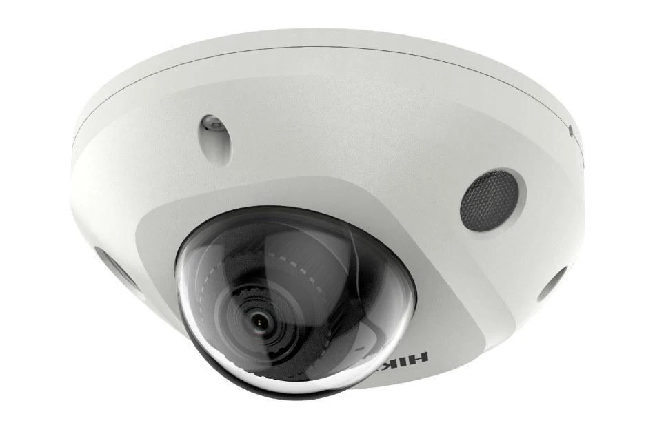 Hikvision Mini Dome Network Camera