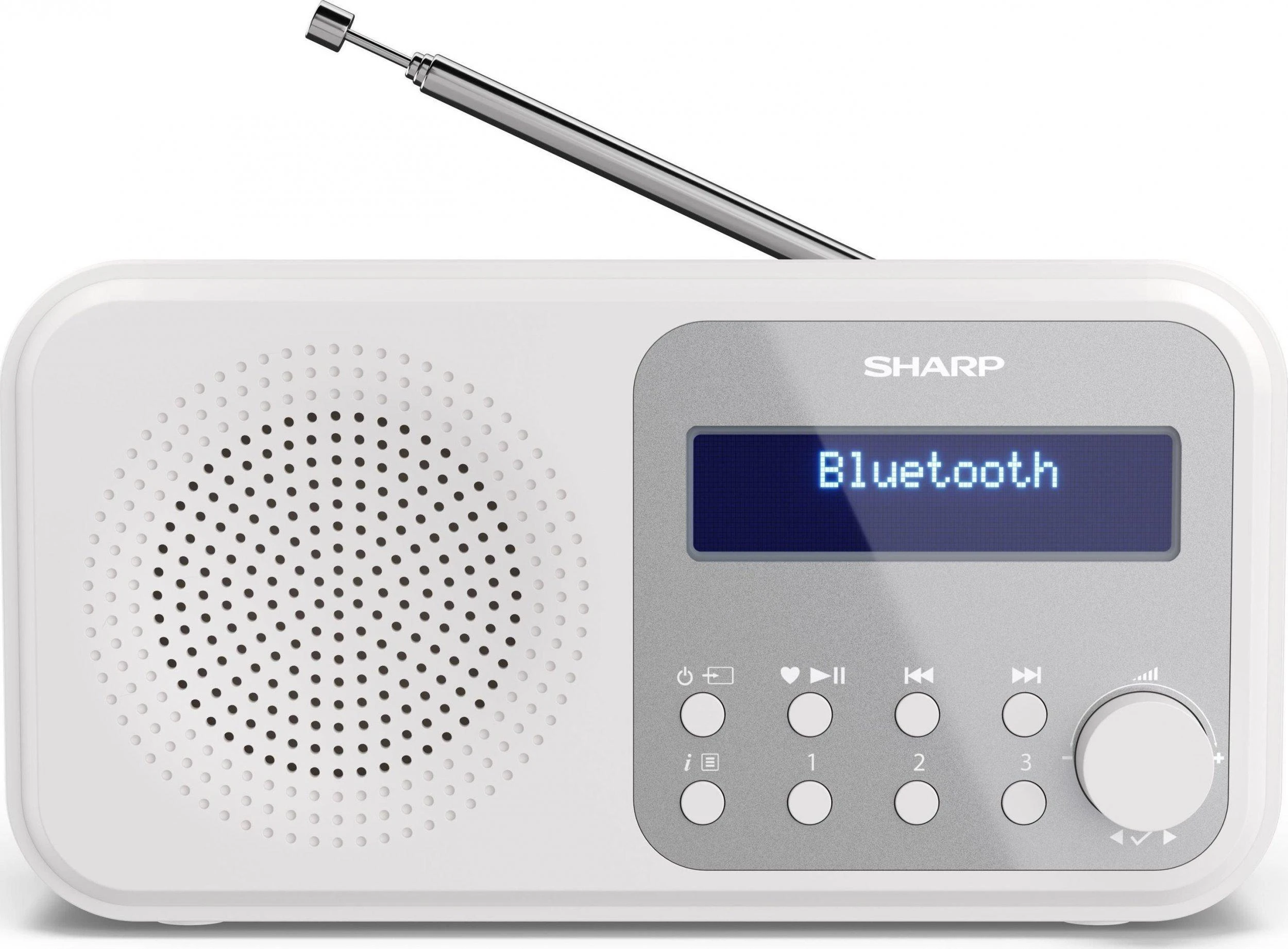 Sharp Tokyo Portable Digital Radio