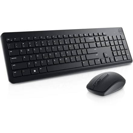 Dell Klaviatūra un pele - KM3322W - Igaunijas (QWERTY)