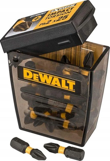 Dewalt KOŃCĪGA T25x25/25gab.
