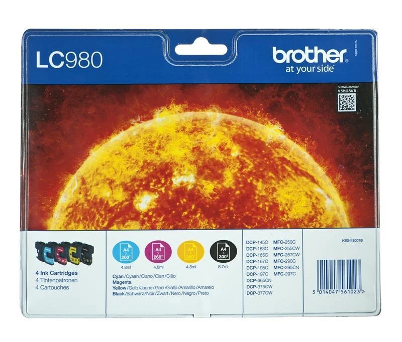 Brother DCP145C/ DCP165C/ MFC250C/MFC290C