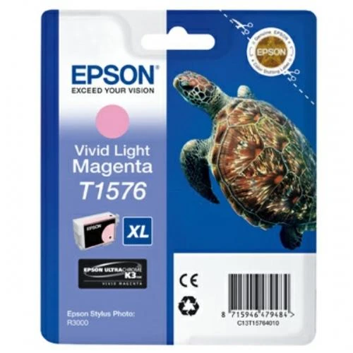 Epson T1576 Vivid Light Magenta