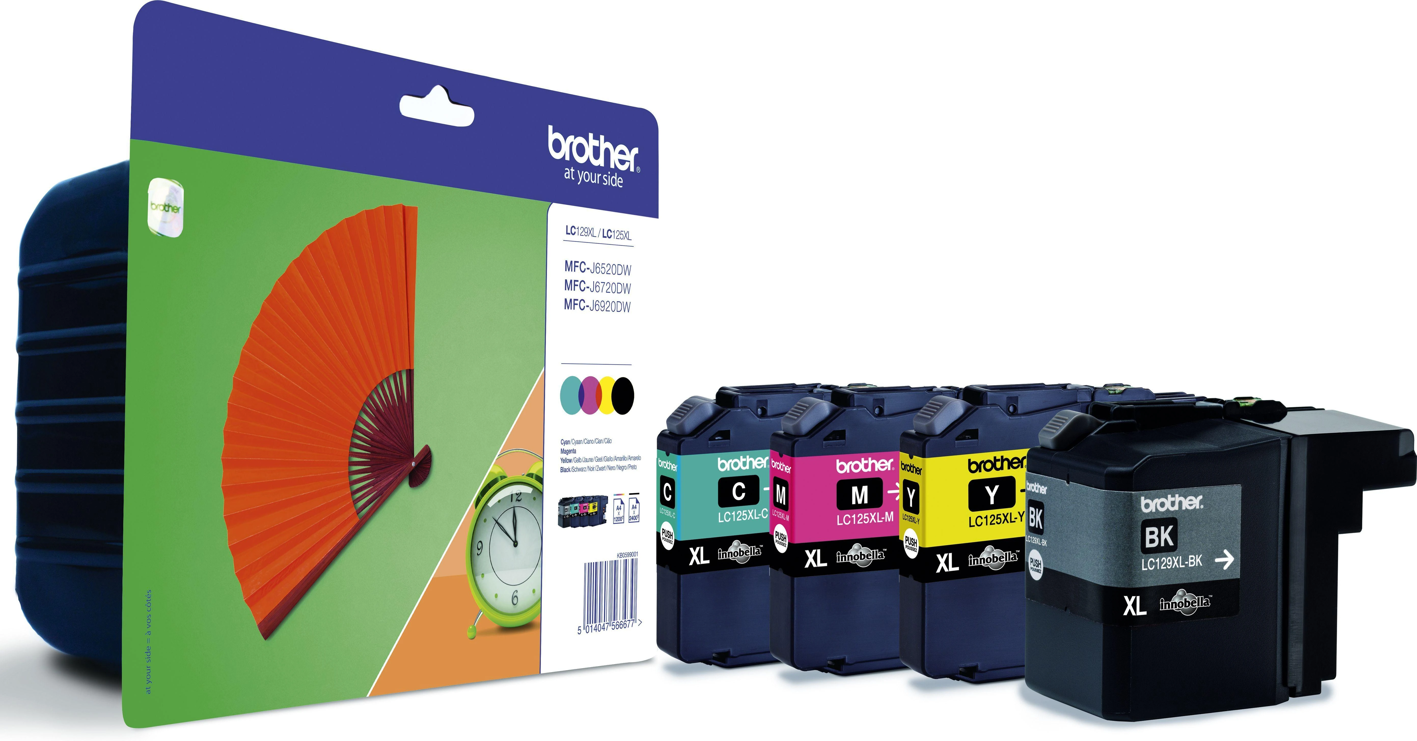 Brother LC-129XL Multipack
