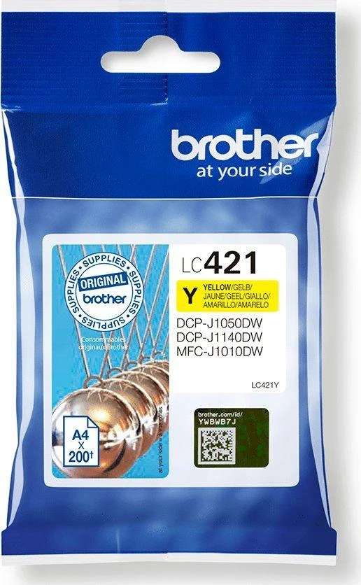 Brother Brālis LC421Y