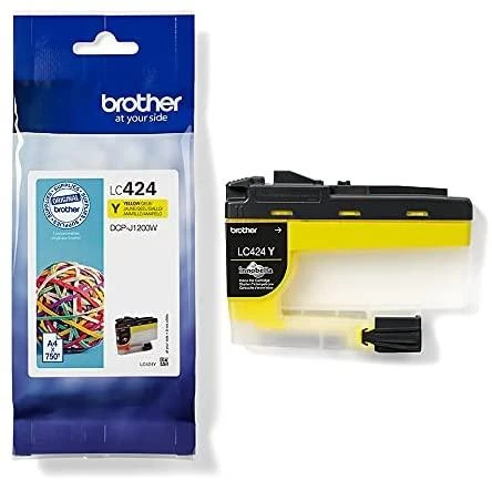 Brother Brolis LC-424Y