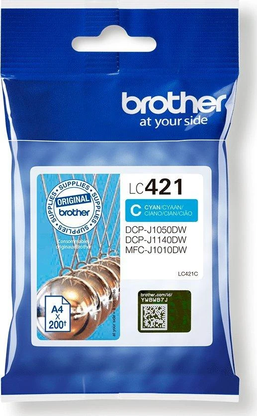 Brother LC421C