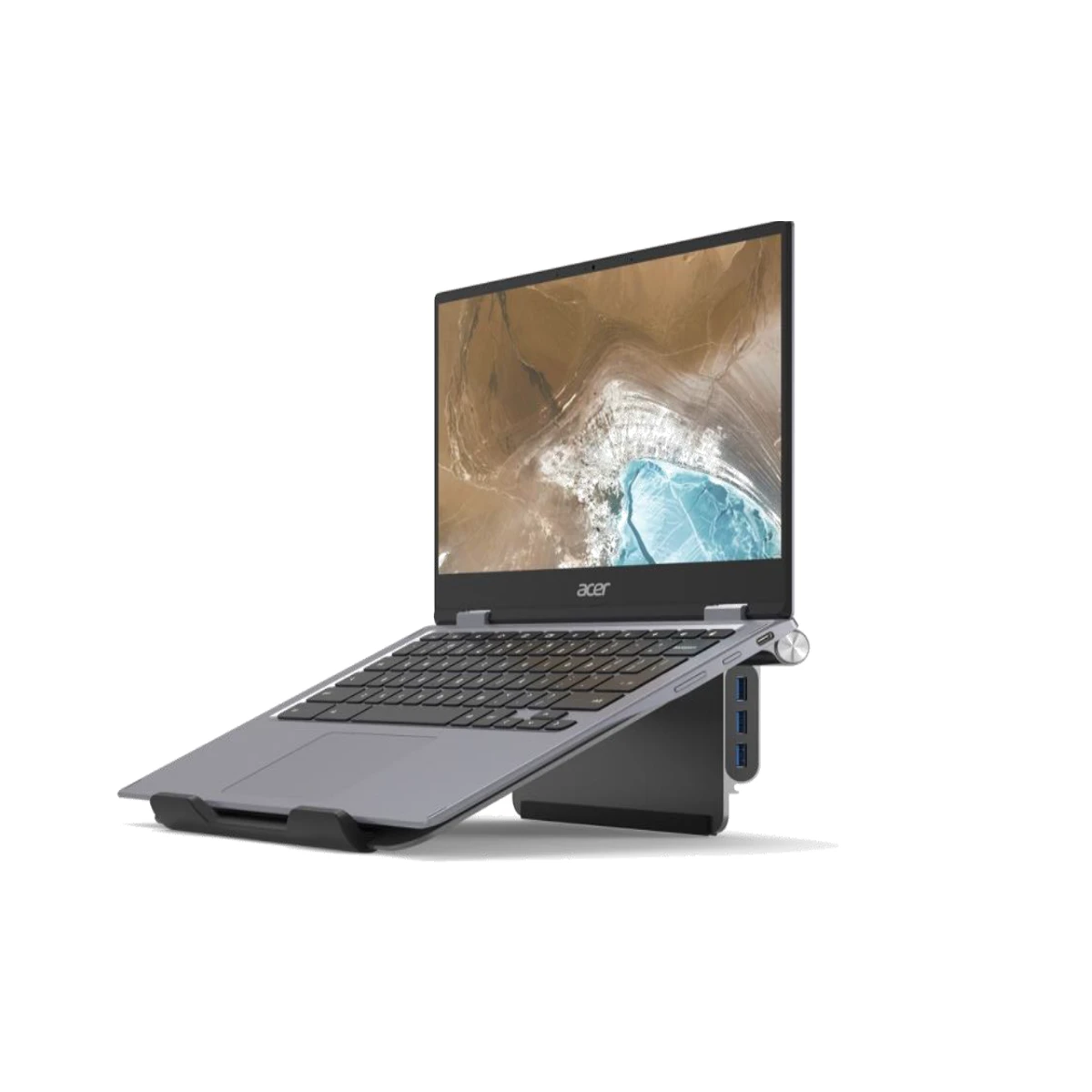 Acer Stovas su 5 viename prijungimo jungtimi
