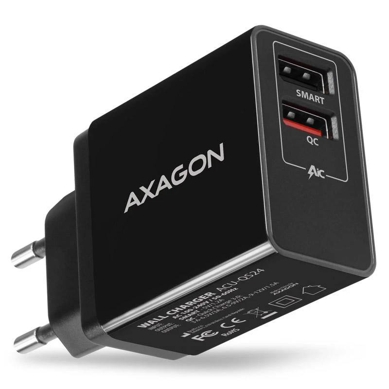 Axagon ACU-QS24