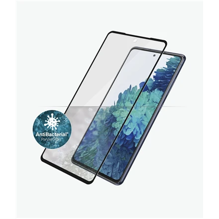 Panzer Glass PREMIUM TEMPERED stikla 3D ekrāna aizsargs Samsung Galaxy S21 FE CF