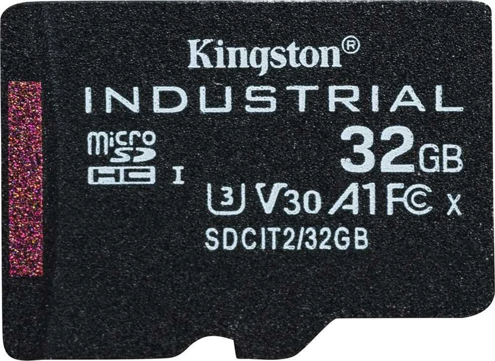 Kingston UHS-I