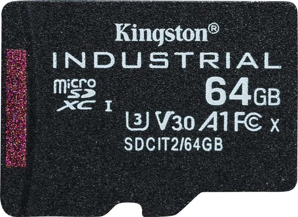 Kingston UHS-I