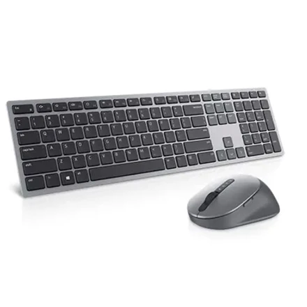 Dell Pro Plus Klaviatūra un pele - KM7321W - Igaunijas (QWERTY)