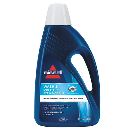 Bissell Plovimas ir apsauga – dėmių ir kvapų formulė