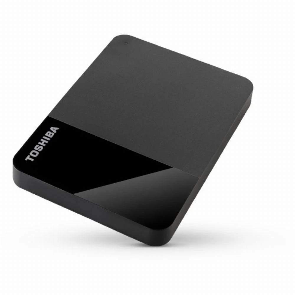 Cietais disks Toshiba Canvio Ready 1TB Melns (2020)