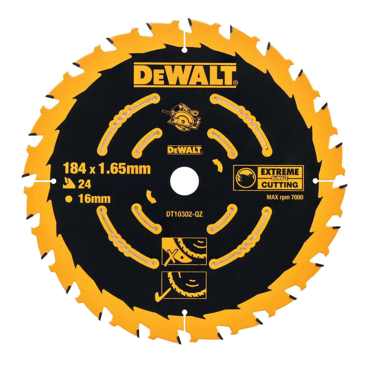 Dewalt 65x16