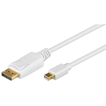 Goobay 52859 Mini DisplayPort adaptera kabelis 1.2
