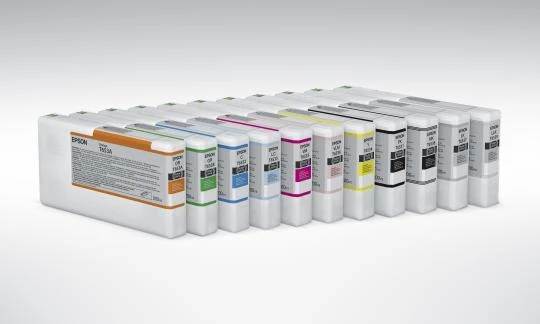 Epson Ink Cartridge