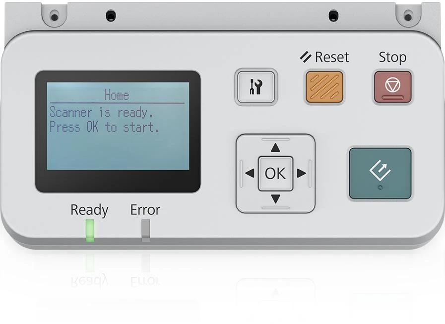 Skeneris „Epson“