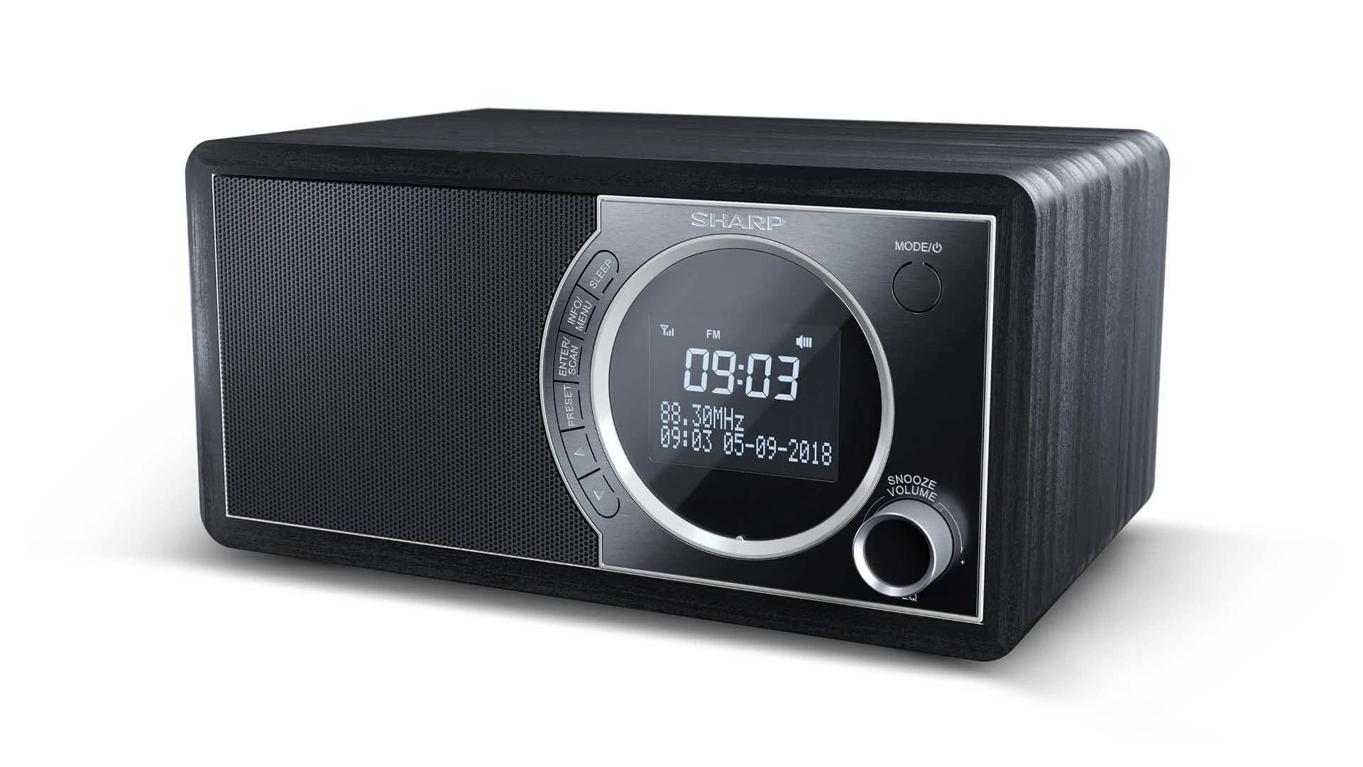 Sharp Digital Radio