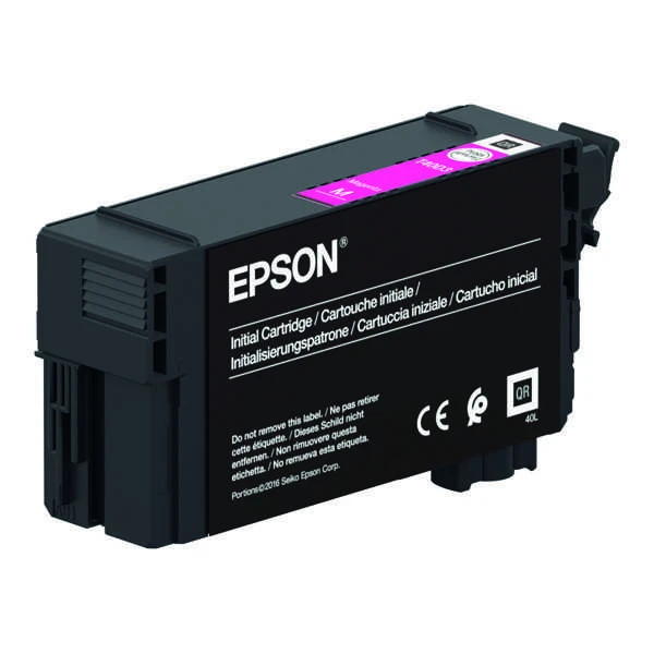 Epson Singlepack UltraChrome XD2