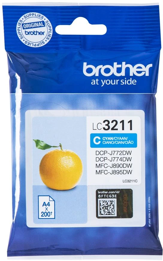 Brother LC3211C