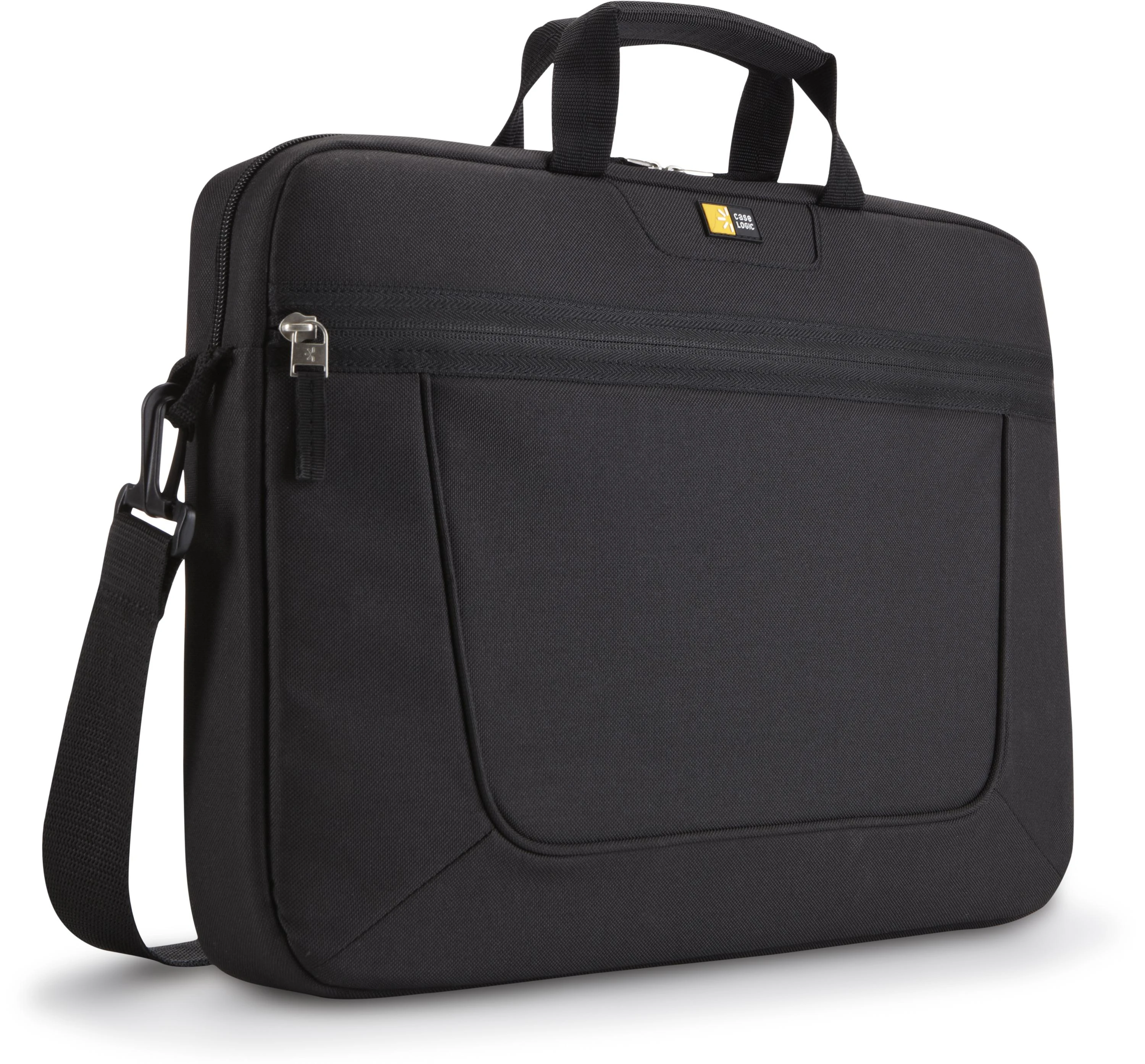 Case Logic VNAI215 portatīvā datora soma 15.6" / Poliesters / Der (38.5 x 4.4…