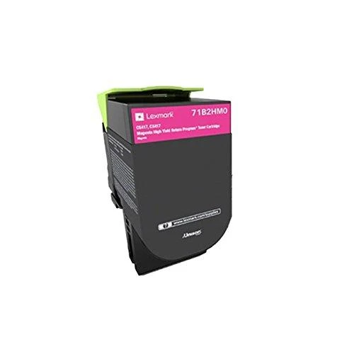 „Lexmark Magenta“ grāžināšanas programmas tintes kasetne CS/CX417 · 517…