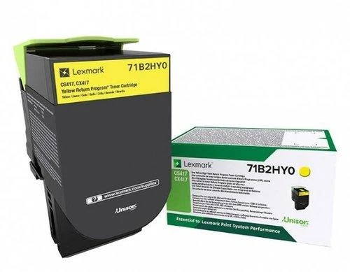 Lexmark grāžināšanas programmas tintes kasete CS/CX417 · 517 · 3 · 5K grāžināšan…