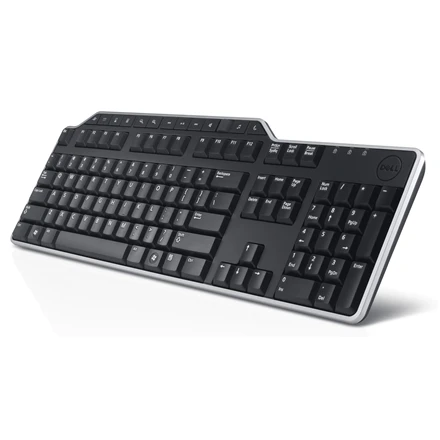 Klaviatūra : Krievu (QWERTY) Dell KB-522 ar vadu Business Multimedia Kla…