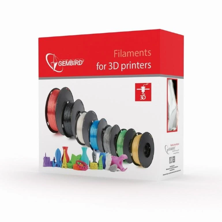 Gembird ABS plastic filament