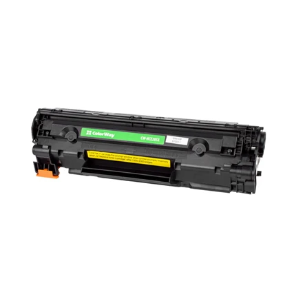 ColorWay Toneris Cartridge · Melns