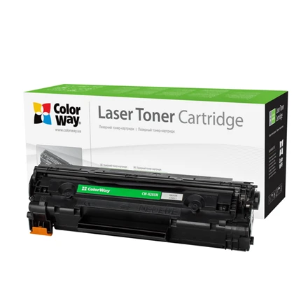 ColorWay Econom · Toneris Cartridge · Melns
