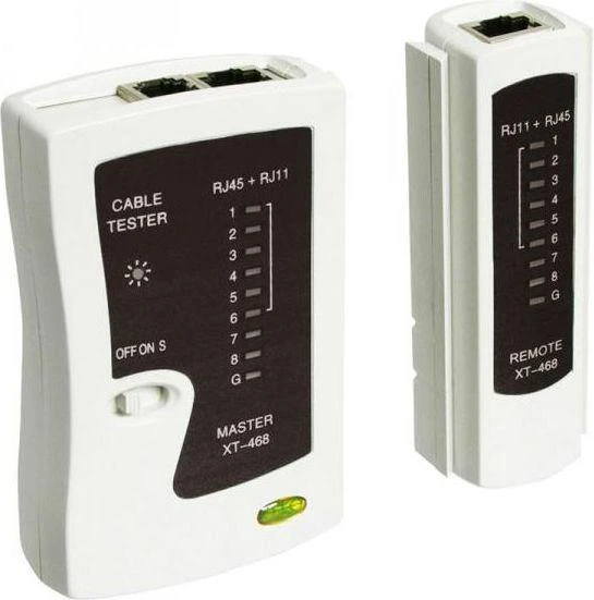 Goobay Tīkla kabeļa testers 68856