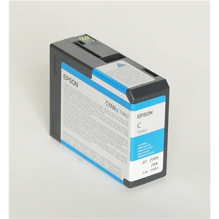 Epson T5802 ink cartridge