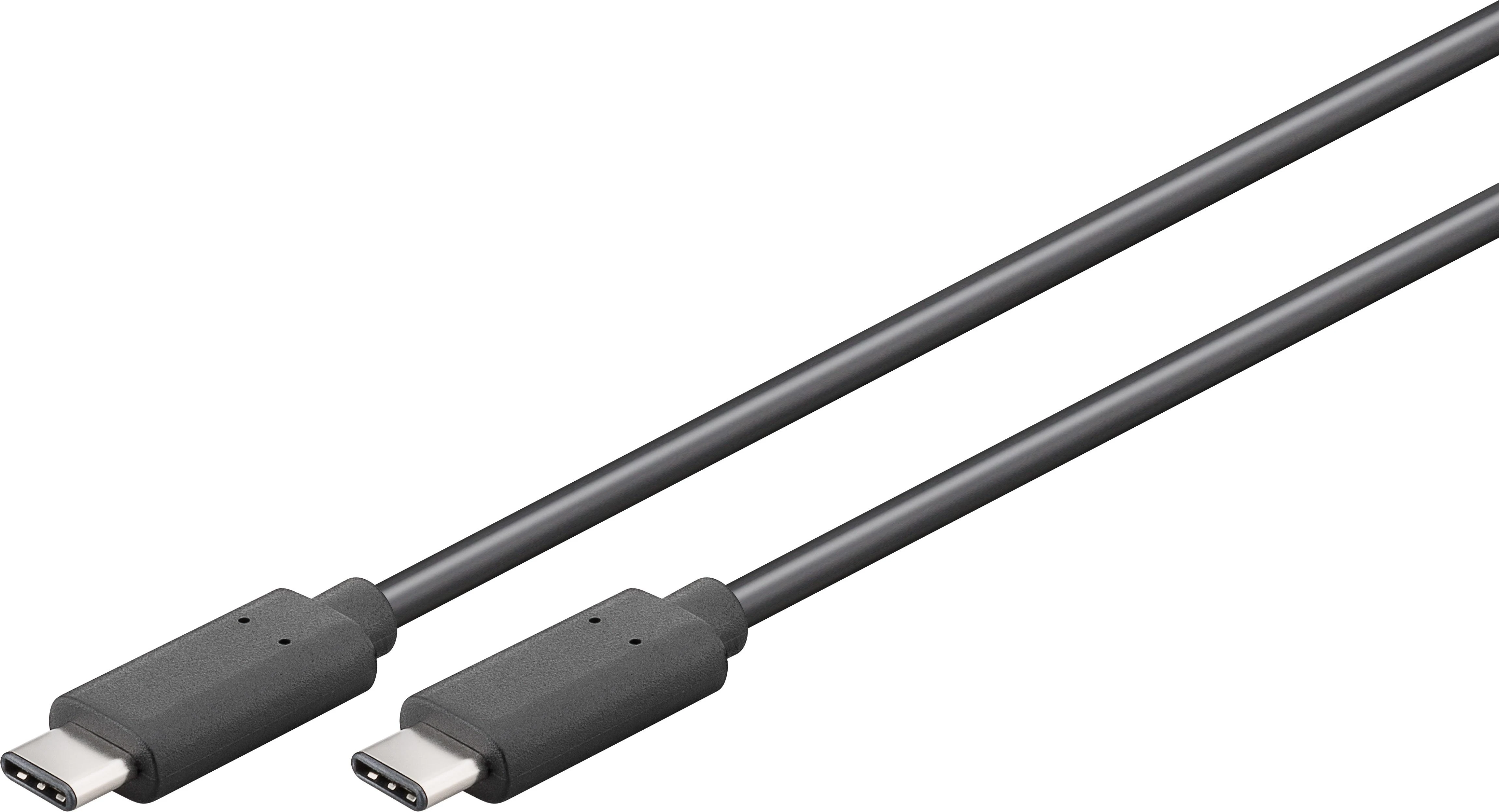 Goobay 67976 USB-C 3.1 paaudze 1 kabelis