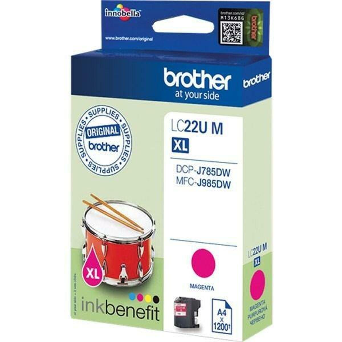 Brother Brolis LC-22UY