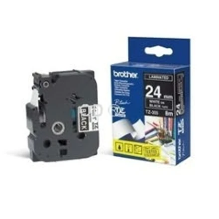 Brother TZe-355 Laminated Tape