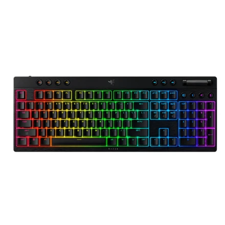 Razer BlackWidow V4 Low-profile HyperSpeed