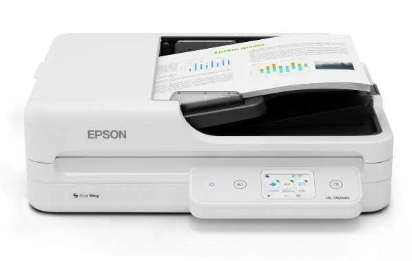 Skeneris „Epson“