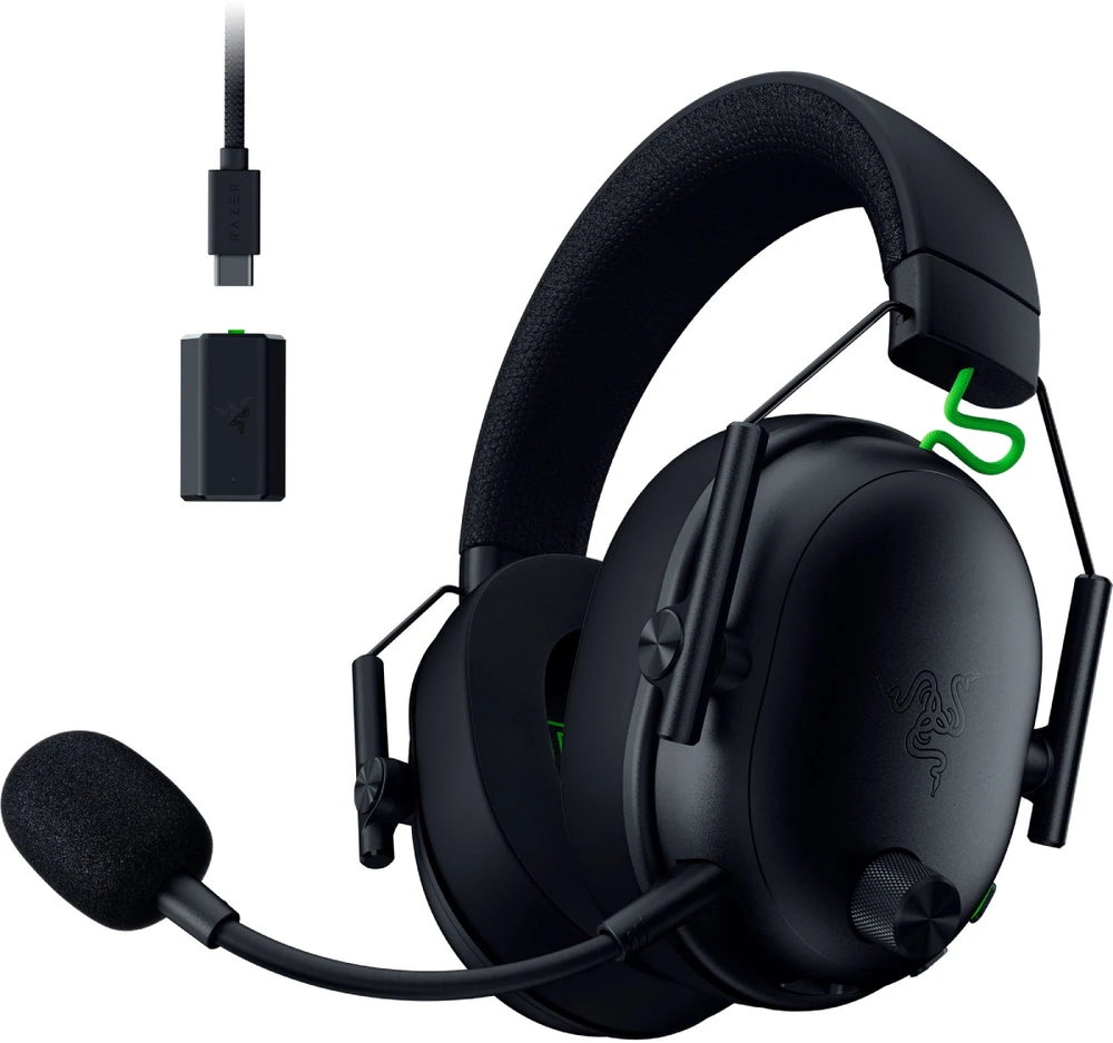Razer Spēļu Austiņas